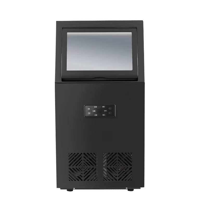 SMK-24P Sprey Kristal Buz Yapma Makinesi